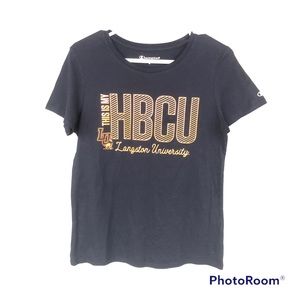 Champion Medium Langston University T-Shirt